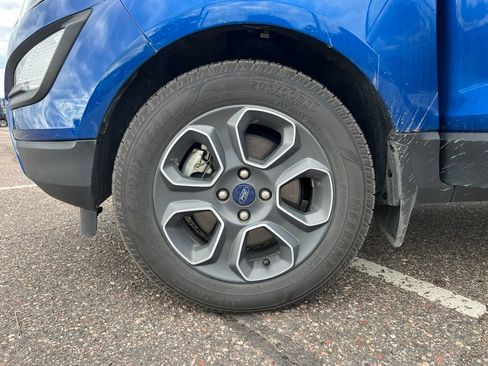 Used 2021 Ford EcoSport S FWD image 25