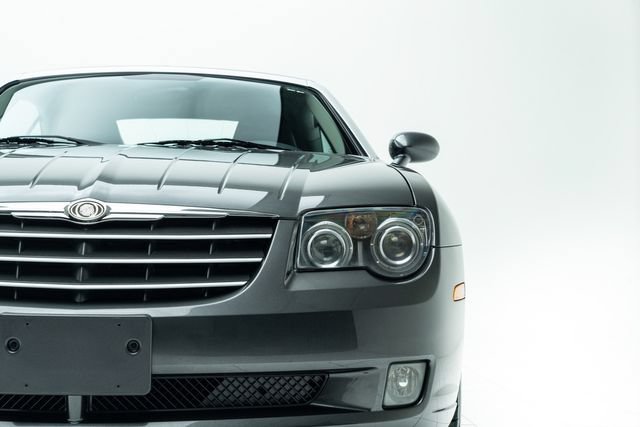 Used 2004 Chrysler Crossfire Coupe RWD image 7