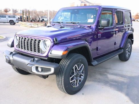 New 2026 Jeep Wrangler Sahara image 10