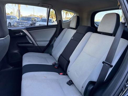 Used 2017 Toyota RAV4 XLE image 16