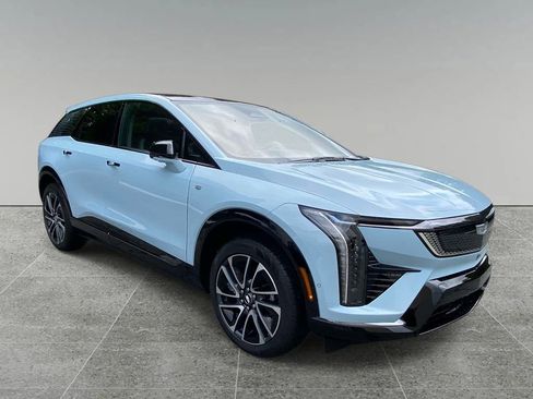 New 2026 Cadillac Optiq Sport 1 RWD image 7