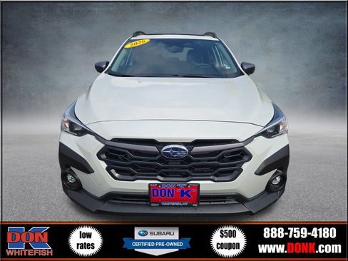 Used 2026 Subaru Crosstrek 2.5i Premium AWD/4WD image 3
