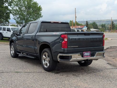 Used 2020 Chevrolet Silverado 1500 LT w/ Texas Edition AWD/4WD image 7