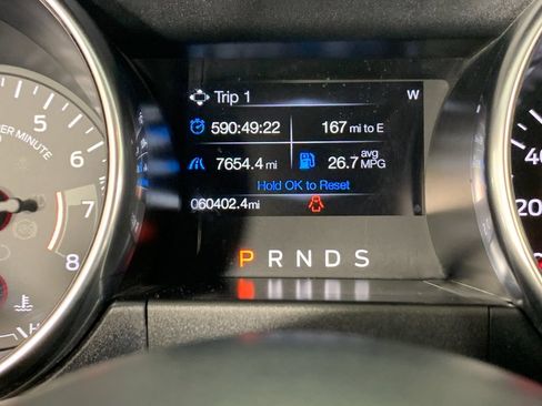 Used 2018 Ford Mustang Premium RWD image 24