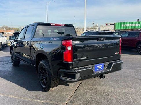 New 2026 Chevrolet Silverado 1500 RST w/ RST Select Package image 9