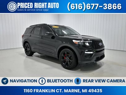 Used 2020 Ford Explorer ST w/ ST Street Pack