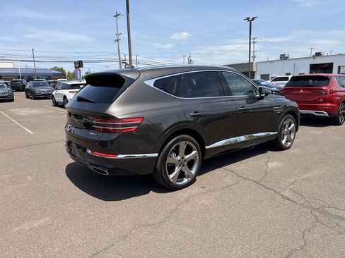 Used 2024 Genesis GV80 3.5T Advanced AWD/4WD image 5