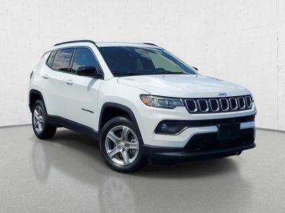 Used 2024 Jeep Compass Latitude