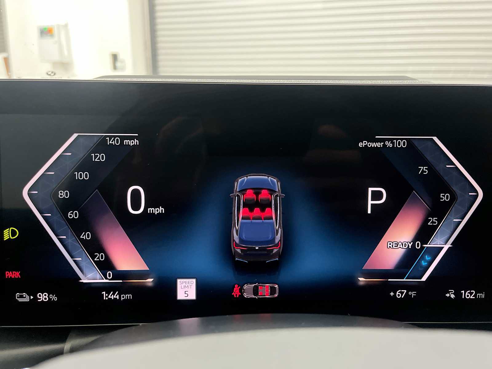 Used 2023 BMW i4 eDrive35 w/ Premium Package RWD image 16
