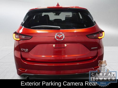 Used 2024 MAZDA CX-5 AWD 2.5 S w/ Select Package image 5