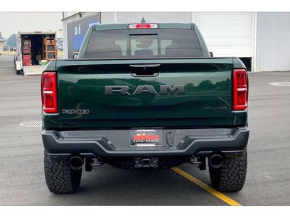 New 2026 RAM 1500 RHO