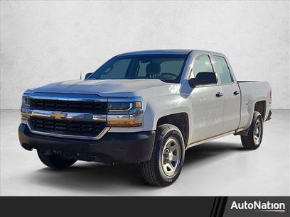 Used 2018 Chevrolet Silverado 1500 W/T w/ Trailering Package