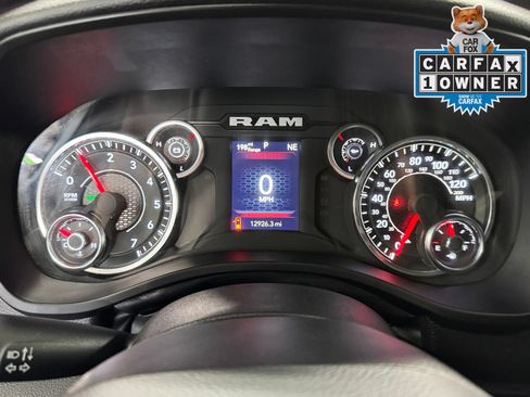 Used 2025 RAM 1500 Big Horn AWD/4WD image 23