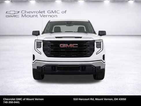 Used 2023 GMC Sierra 1500 Pro w/ Convenience Package AWD/4WD image 12