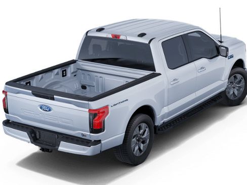 New 2025 Ford F150 Lightning Flash AWD/4WD image 49