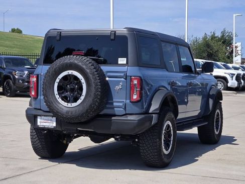 Used 2024 Ford Bronco Badlands AWD/4WD image 4