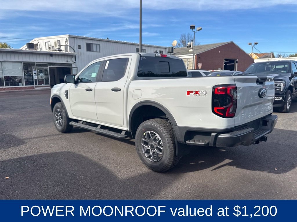 New 2026 Ford Ranger XLT AWD/4WD image 4