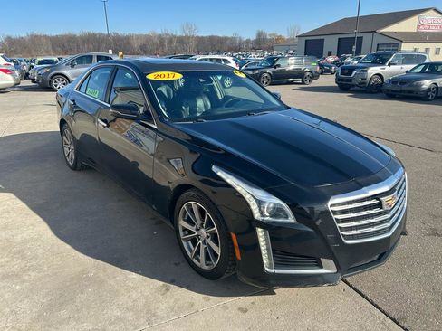 Used 2017 Cadillac CTS Luxury image 3