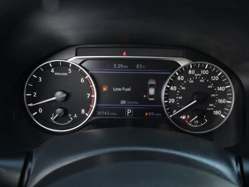 Used 2022 Nissan Altima 2.0 SR image 19