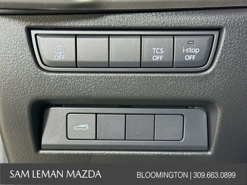 Used 2025 MAZDA CX-90 3.3 Turbo w/ Select Package AWD/4WD image 10