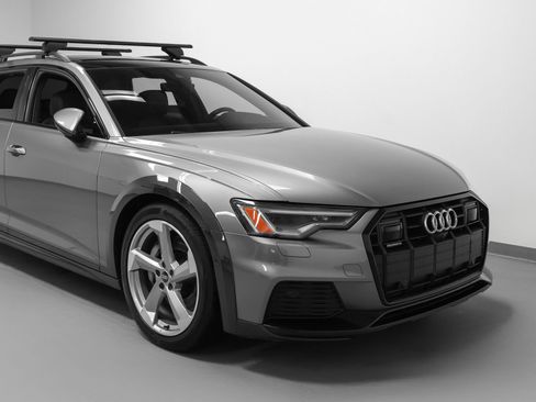 Used 2021 Audi A6 3.0T allroad Premium Plus w/ Executive Package AWD/4WD image 9