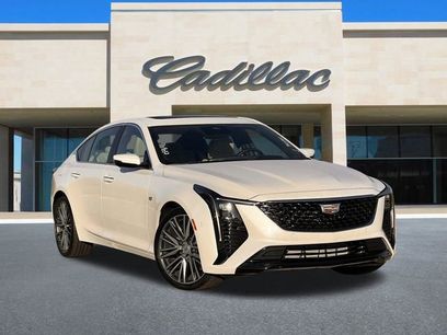 Certified 2025 Cadillac CT5 Premium Luxury