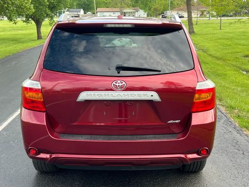 Used 2010 Toyota Highlander Limited AWD/4WD image 6