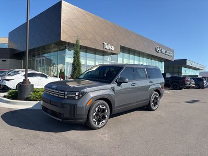 New 2026 Hyundai Santa Fe SE