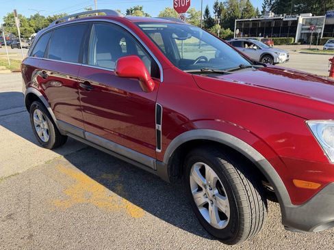 Used 2014 Chevrolet Captiva Sport LS FWD image 11