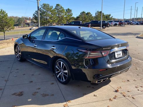 Used 2023 Nissan Maxima SL image 4