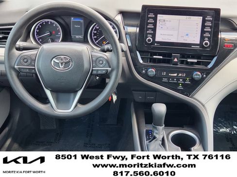 Used 2023 Toyota Camry LE FWD image 25