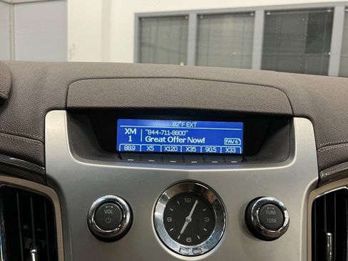 Used 2010 Cadillac CTS Performance image 24