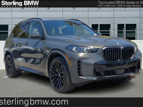 New 2026 BMW X5 sDrive40i w/ M Sport Package RWD image 1