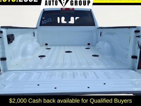 New 2026 RAM 2500 Tradesman AWD/4WD image 6