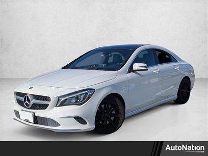 Certified 2017 Mercedes-Benz CLA 250