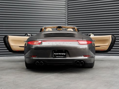 Certified 2013 Porsche 911 Carrera 4S image 33