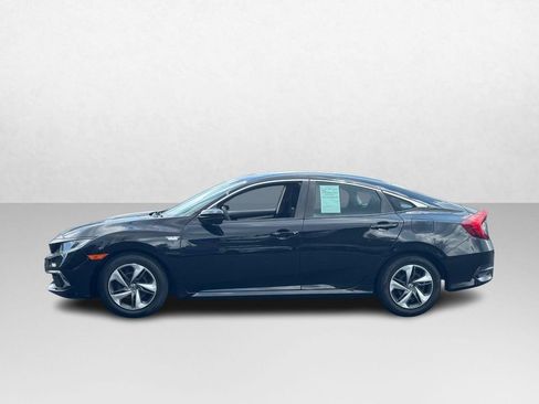 Used 2020 Honda Civic LX image 2