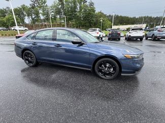 New 2026 Honda Accord SE video 2