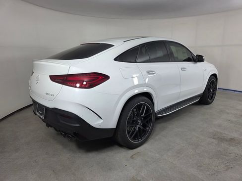 New 2026 Mercedes-Benz GLE 53 AMG 4MATIC Coupe image 4