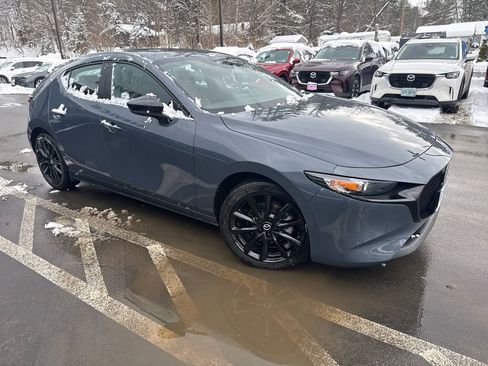 Used 2025 MAZDA MAZDA3 Carbon image 7