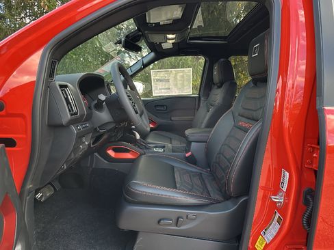 New 2026 Nissan Frontier PRO-4X w/ Pro Premium Package image 7