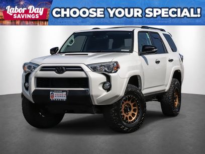 Used 2020 Toyota 4Runner Venture w/ Moonroof Package