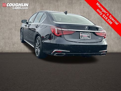 Used 2018 Acura RLX Base image 6