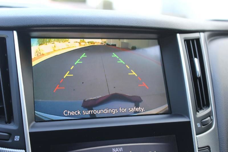 Used 2015 INFINITI Q50 Premium w/ Navigation Package AWD/4WD image 33