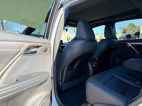 Used 2022 Lexus RX 450h F Sport image 35