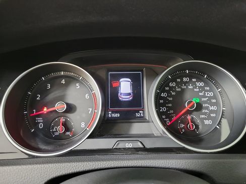 Used 2020 Volkswagen GTI S FWD image 25