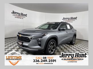 Used 2025 Chevrolet Trax LT w/ LT Convenience Package FWD video 1