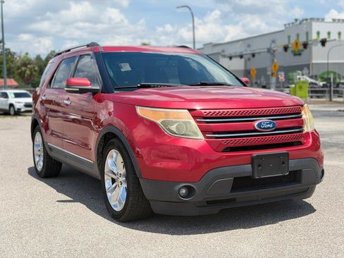 Used 2011 Ford Explorer Limited w/ 301A Rapid Spec Order Code FWD image 2