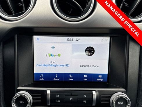 Used 2022 Ford Mustang Premium image 24