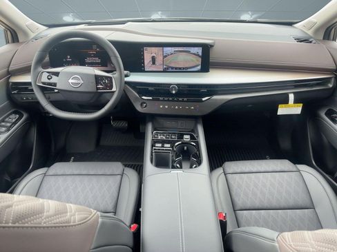 New 2026 Nissan Murano Platinum w/ Cargo Package image 17